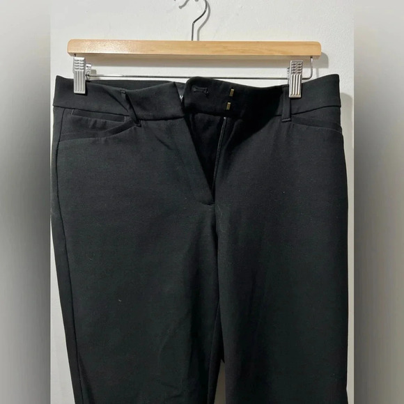 PETITE Black pants Size4 - Picture 3 of 8